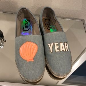 New espadrilles Sam Edelman